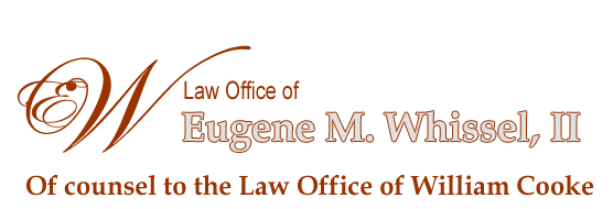 Law Office of Eugene M. Whissel, II